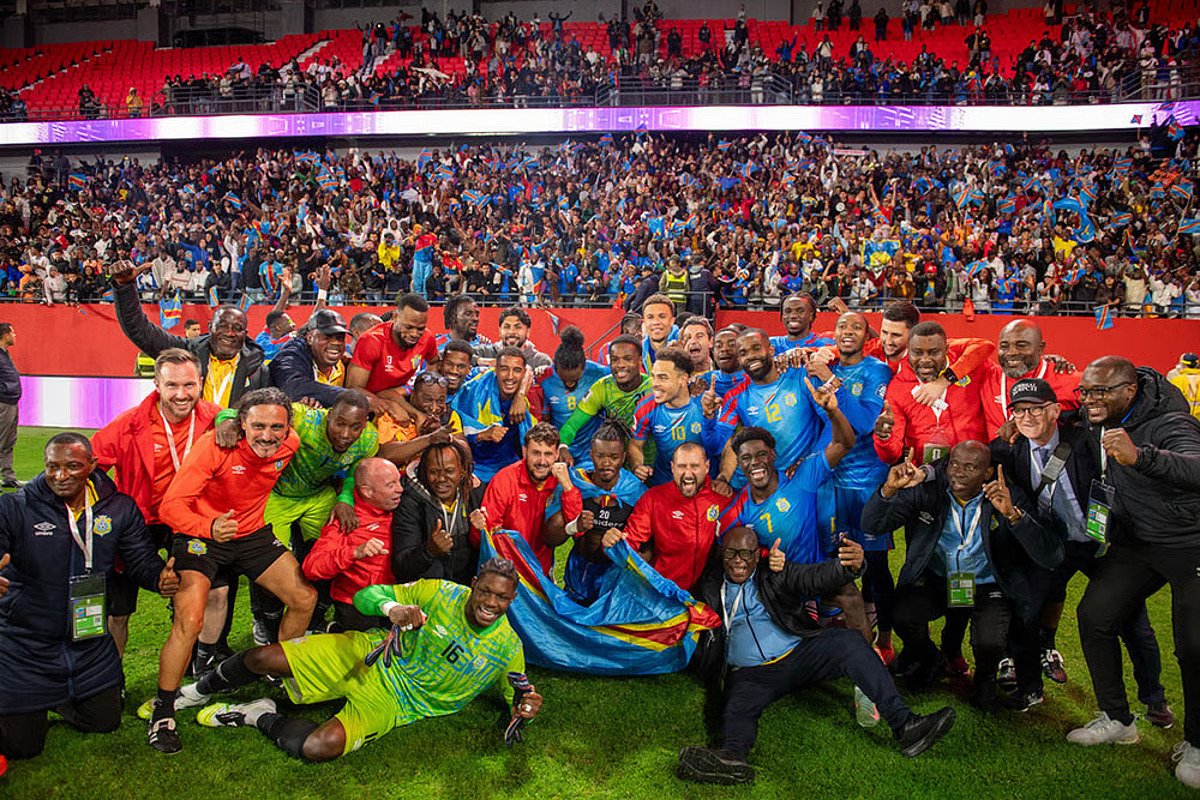 Football / Mondial 2026 : La FIFA enquête sur des joueurs présumés inéligibles dans l’équipe de la RDC
