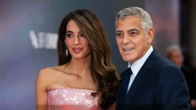 George et Amal Clooney ont obtenu la nationalité française