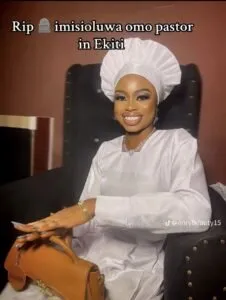 Nigeria : Elle simule sa mort pour échapper à une dette de tontine