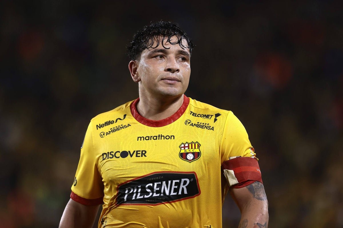 Équateur : Un footballeur et son épouse assass!nés par balles