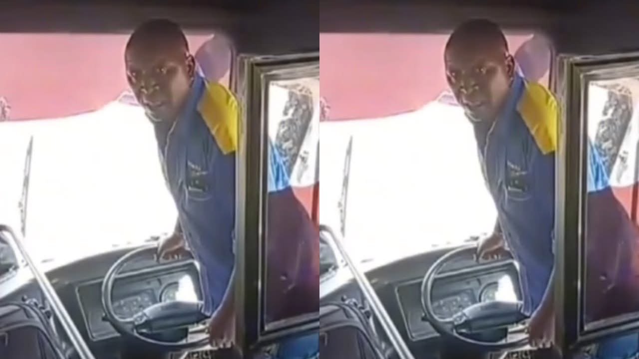Un passager vole les clés du bus par peur d’être oublié pendant une pause toilettes