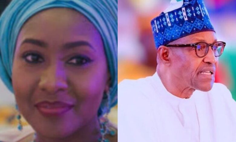 « J’ai trouvé des documents officiels portant des signatures falsifiées de mon père », déclare Fatima Buhari.