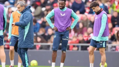 « Jouer en Arabie Saoudite, c’est nul, et laisser ma femme et mon fils ici est vraiment pénible. »