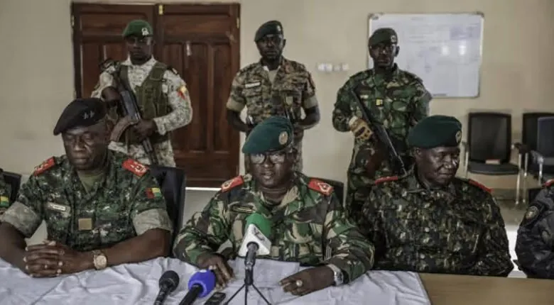 La-CEDEAO-rejette-le-plan-de-transition-militaire-de-la-Guinée-Bissau-et-menace-