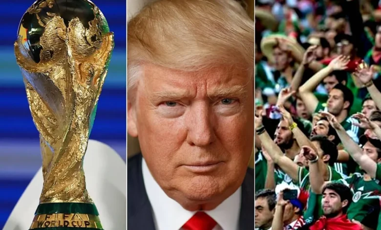 Latinos, attention ! La Maison Blanche et Trump n’excluent pas des rafles d’immigrants pendant la Coupe du Monde 2026