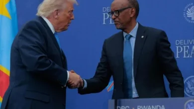 Le Rwanda conclut un accord de 228 millions de dollars avec les États-Unis