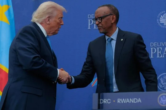 Le Rwanda conclut un accord de 228 millions de dollars avec les États-Unis