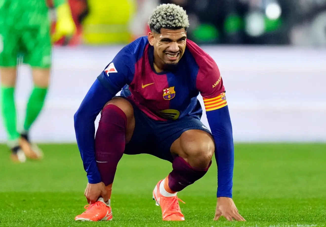 Barça : le voyage spirituel d’Araujo en Israël