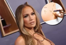 L&rsquo;entourage de Jennifer Lopez est très inquiet pour sa santé