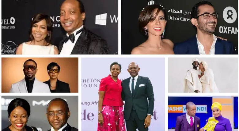 Les-10-couples-africains-les-plus-influents-de-2025-
