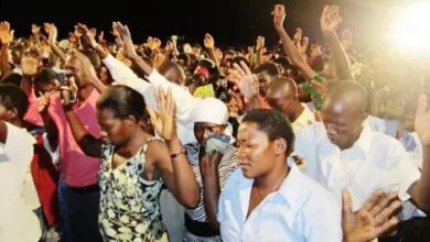 Les 10 pays africains ayant la plus forte proportion de chrétiens en 2025