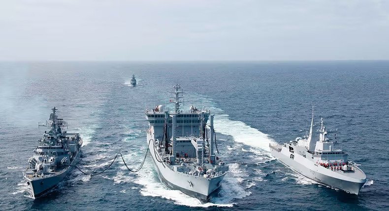 Les 10 pays africains possédant la flotte navale la plus puissante fin 2025