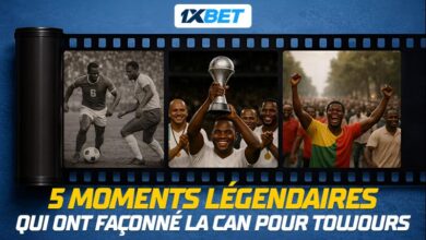Les 5 moments les plus mémorables de l’histoire de la CAN
