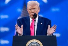 Les États-Unis « souhaitent que quatre pays quittent l&rsquo;UE », selon un document explosif qui aurait fuité