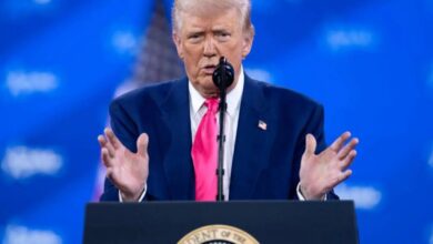 Les États-Unis « souhaitent que quatre pays quittent l&rsquo;UE », selon un document explosif qui aurait fuité