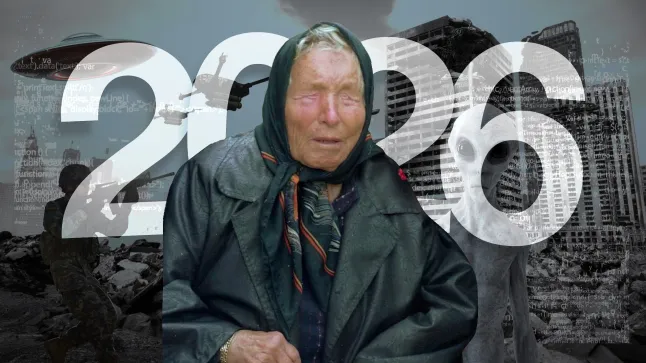 Les prédictions du mystique aveugle Baba Vanga pour 2026