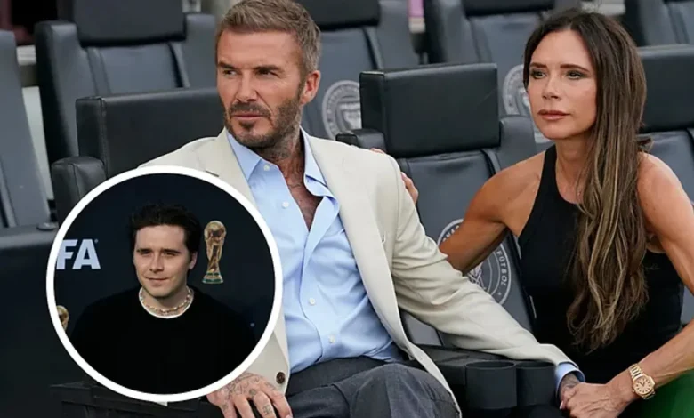 L’incroyable raison pour laquelle Brooklyn Beckham a bloqué ses parents, David et Victoria