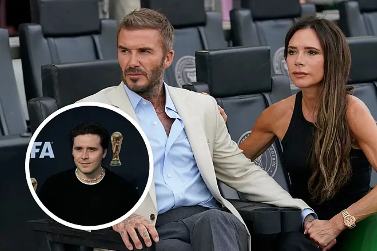 L’incroyable raison pour laquelle Brooklyn Beckham a bloqué ses parents, David et Victoria