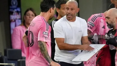 MLS CUP : Mascherano fait une révélation surprenante après avoir mené Lionel Messi et l’Inter Miami à la victoire