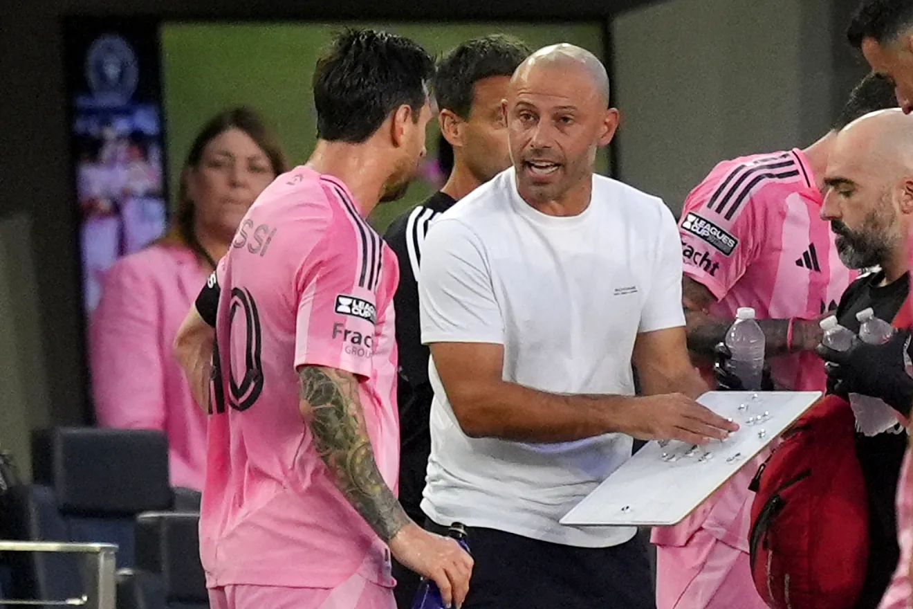 MLS CUP / Mascherano fait une révélation surprenante après avoir mené Lionel Messi et l’Inter Miami à la victoire