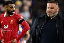 Mohamed Salah est en train de détruire son héritage à Liverpool – Wayne Rooney