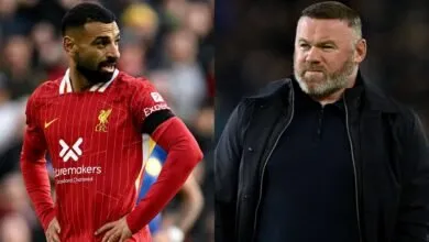 Mohamed Salah est en train de détruire son héritage à Liverpool – Wayne Rooney