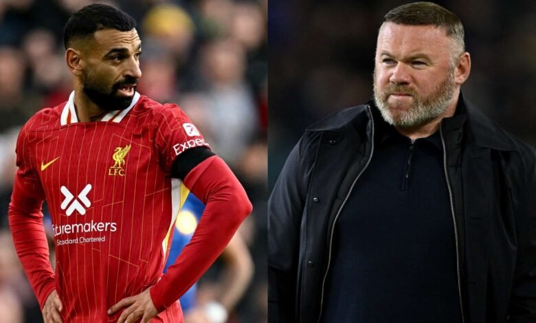 Mohamed Salah est en train de détruire son héritage à Liverpool – Wayne Rooney
