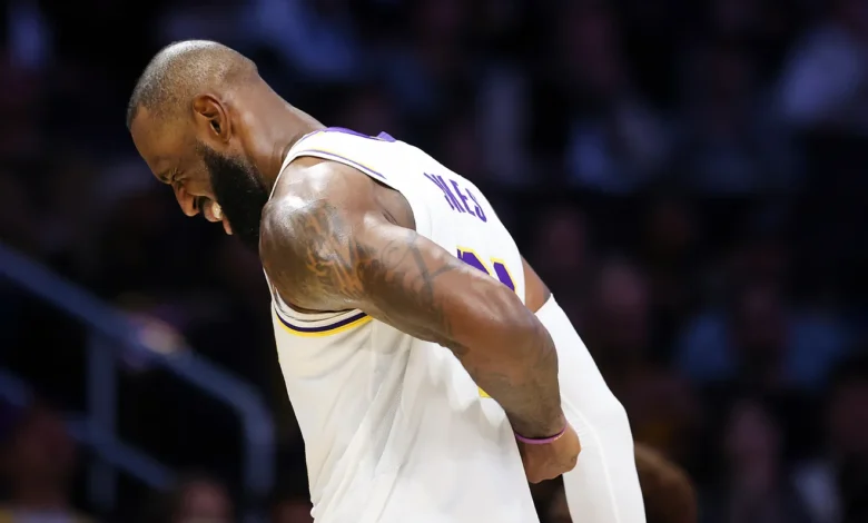 NBA – Polémique autour de LeBron James pour son manque de respect envers l’hymne national