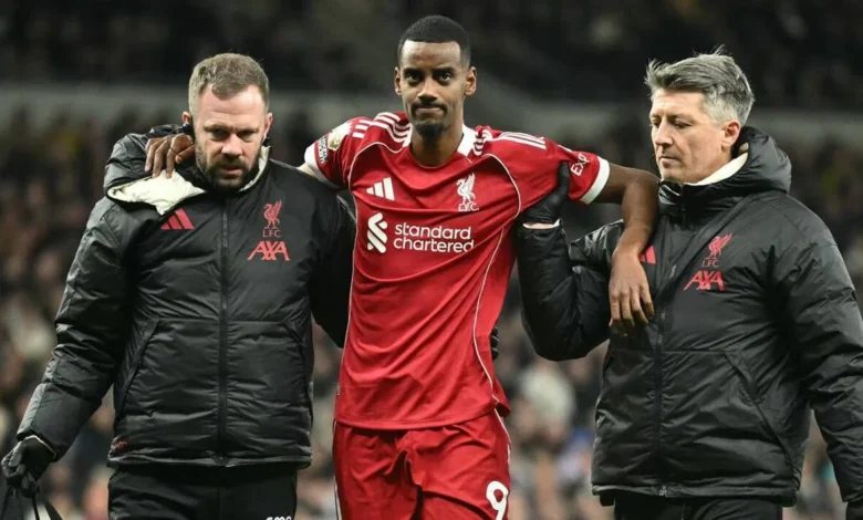 Premier league – Rapport médical accablant pour Isak