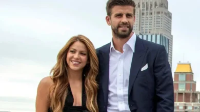 Shakira et Gerard Piqué font la paix