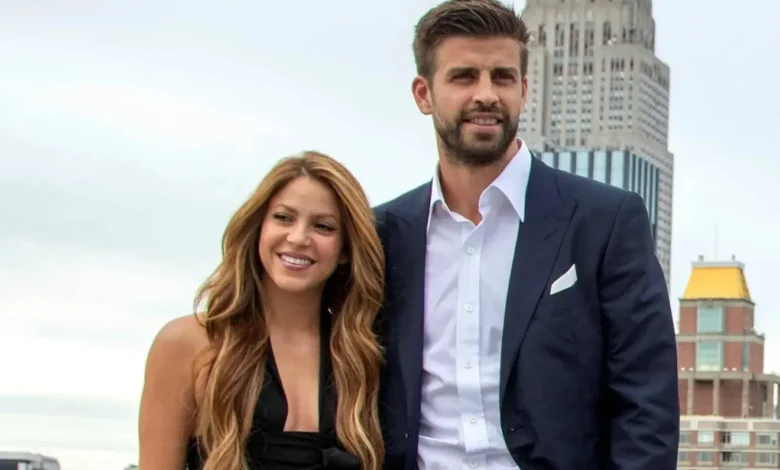 Shakira et Gerard Piqué font la paix