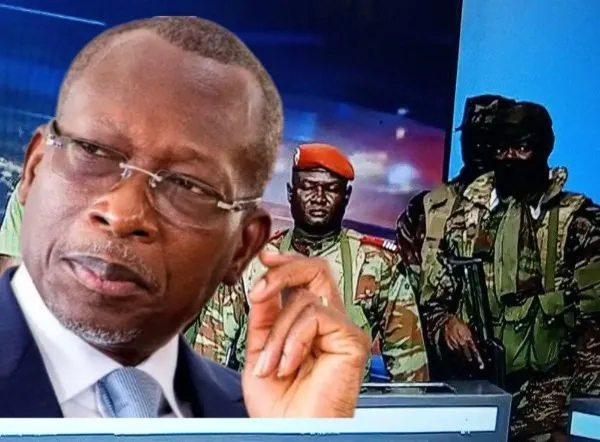Tentative de Coup d’Etat au Bénin – le Président Talon envoie un message aux chefs de l’armée