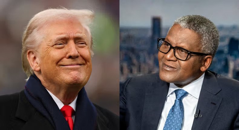 Trump opposé à l’implantation de la plus grande raffinerie de pétrole d’Afrique au Nigeria? Dangote répond
