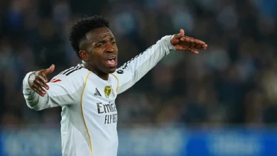 Un prêtre espagnol propose une « pénitence sociale » pour Vinicius