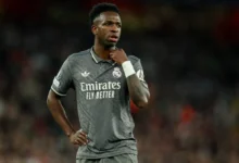 Vinicius va quitter le Real Madrid