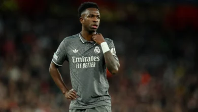 Vinicius va quitter le Real Madrid