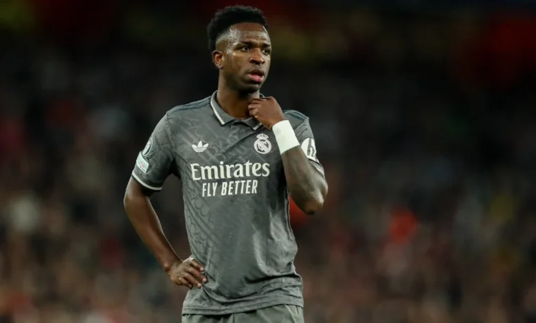 Vinicius va quitter le Real Madrid