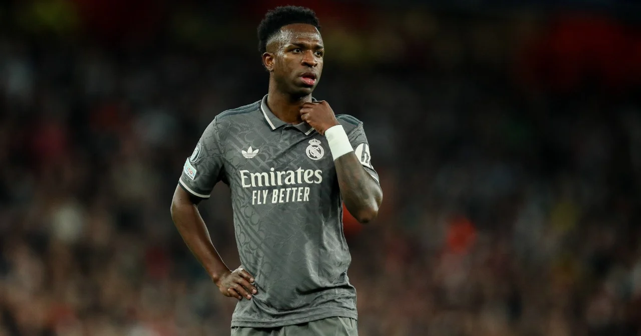 Liga / Tensions au Real Madrid : la grande annonce de Vinicius concernant son avenir au club