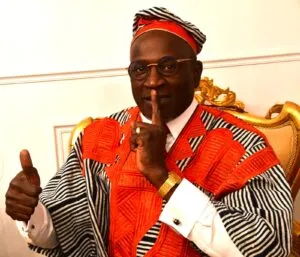 Législatives 2025 / Evariste Méambly, candidat pour la paix et le développement