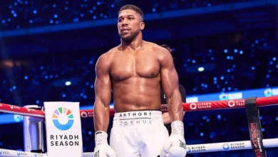 Anthony Joshua va « prendre sa retraite de la boxe » après un terrible accident de voiture