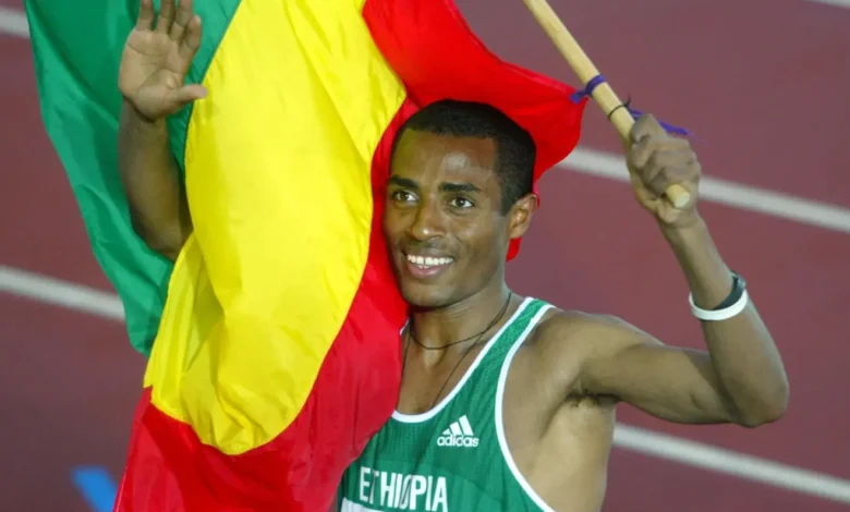 Athlétisme – Le plus grand coureur de fond de l&rsquo;histoire perd le dernier de ses cinq records du monde