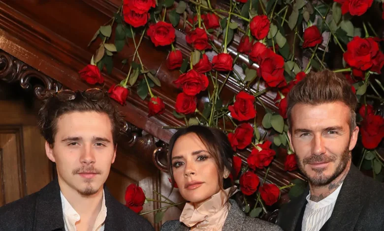 Brooklyn Beckham se voit offrir des millions pour révéler des détails sur ses parents