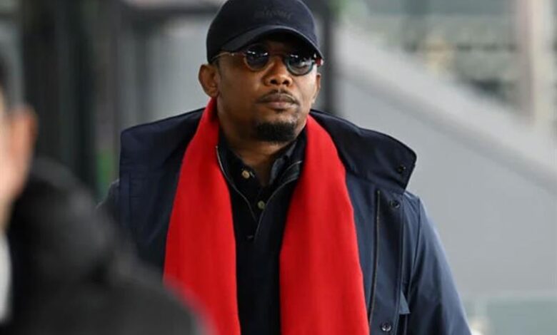 CAN 2025 – Sanction exemplaire pour Eto&rsquo;o