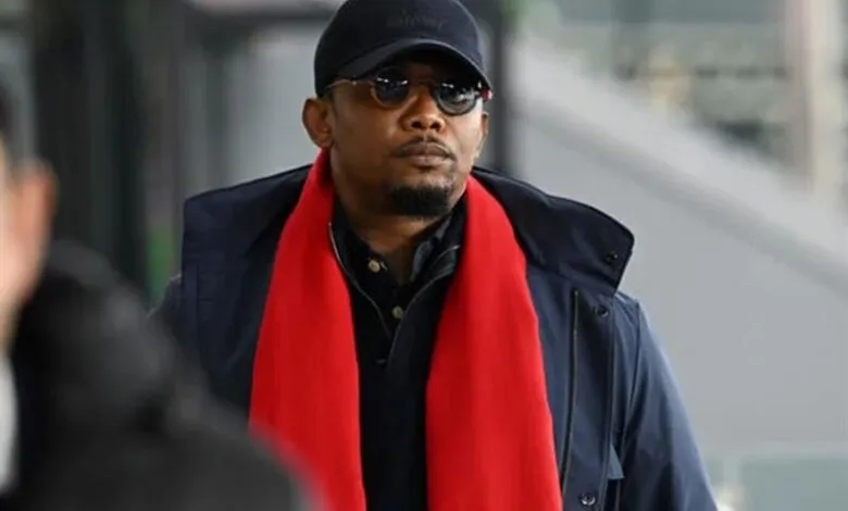 CAN 2025 – Sanction exemplaire pour Eto’o