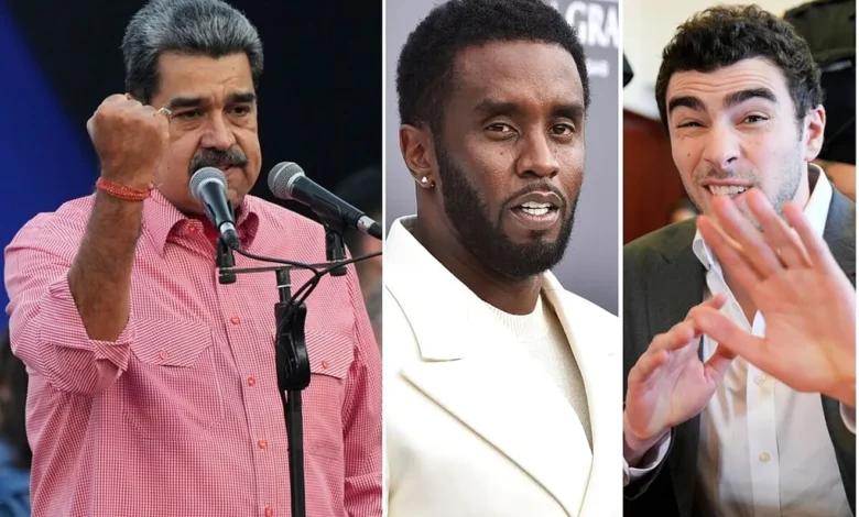 Célébrités et trafiquants de drogue – qui a été incarcéré dans la même prison que Nicolas Maduro ?