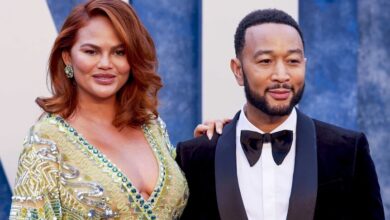 Chrissy Teigen révèle les deux choses qu&rsquo;elle n&rsquo;a jamais faites devant John Legend en 12 ans de mariage