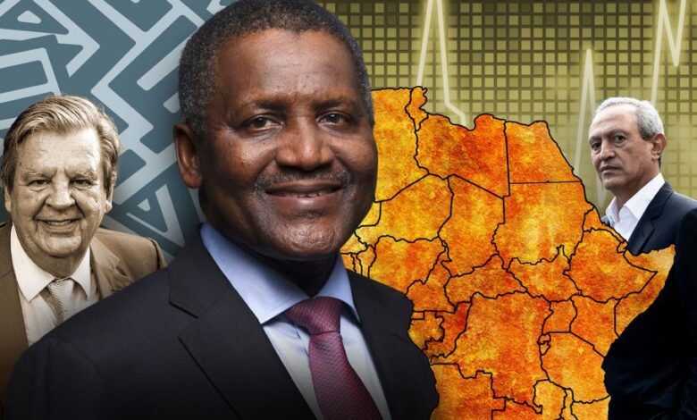 Découvrez les milliardaires africains propriétaires de marques de luxe à travers le monde