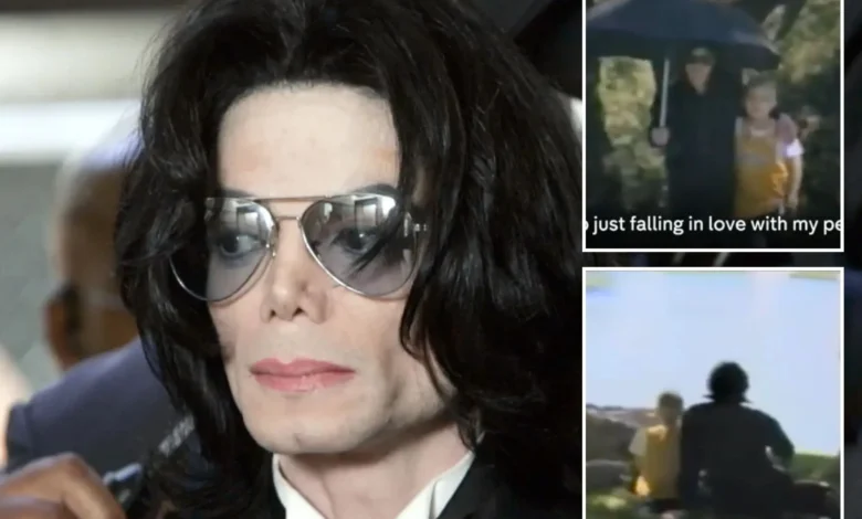 Des enregistrements inédits révèlent les pensées « intimes » et troublantes de Michael Jackson sur les enfants.