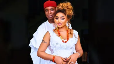 ‘Elle a provoqué un avortement illégal pour Regina »- les révélations de Ned Nwoko sur la meilleure amie de Regina