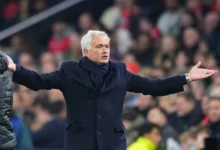 Football – José Mourinho répond aux rumeurs l&rsquo;envoyant au poste d&rsquo;entraîneur du Real Madrid